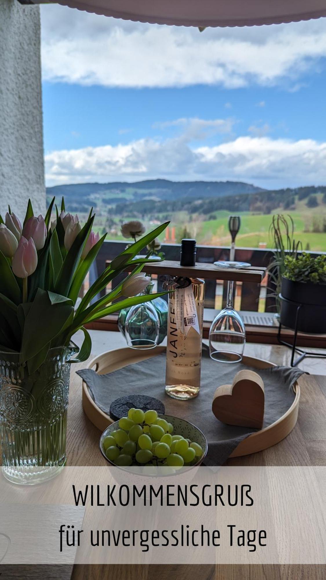 Ferienwohnung Bergzeit Mit Pool Und Sauna Missen-Wilhams Eksteriør billede